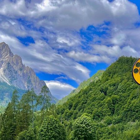 Albergo Piani Di Luzza Forni Avoltri Esterno foto