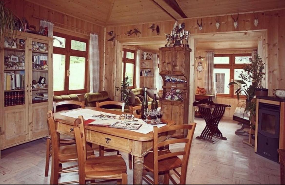 Albergo Piani Di Luzza Forni Avoltri Esterno foto