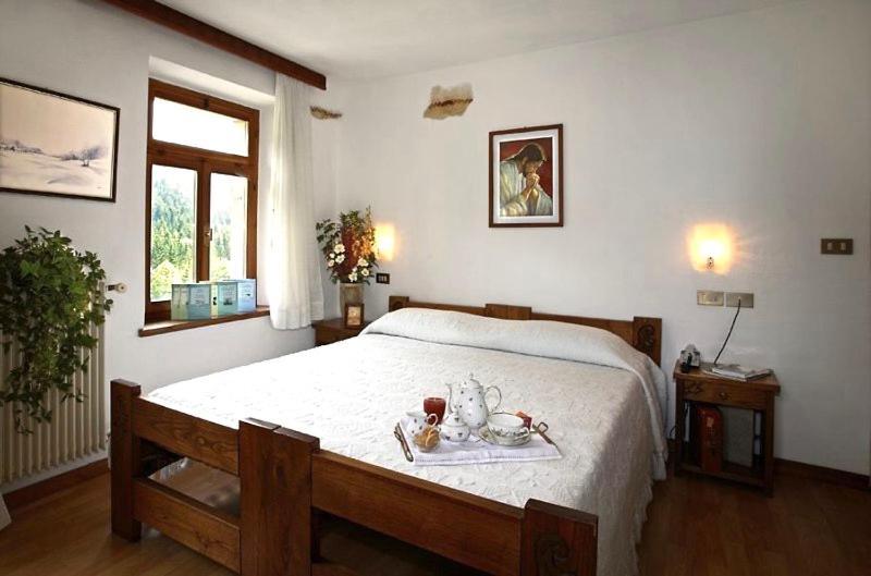 Albergo Piani Di Luzza Forni Avoltri Esterno foto